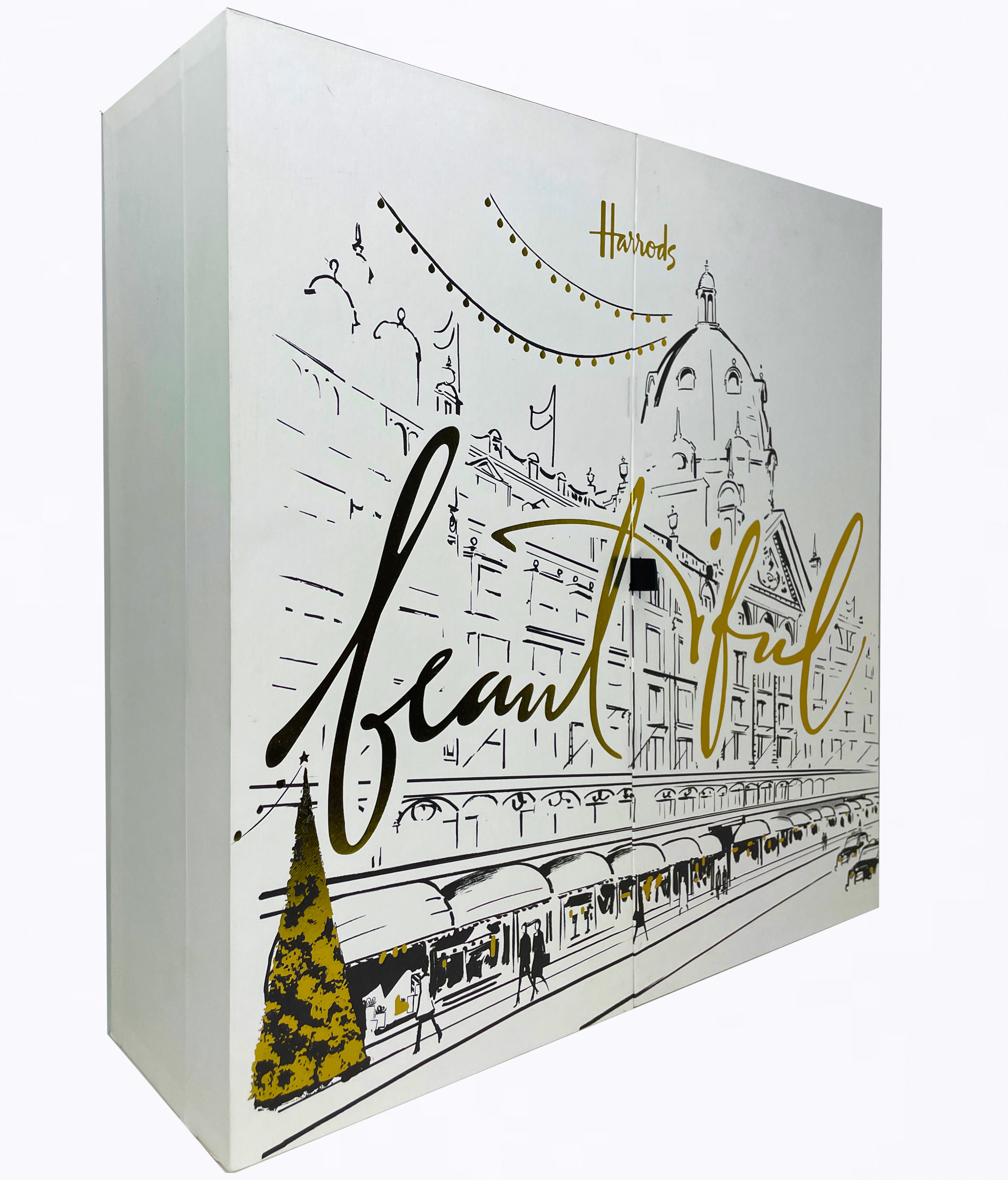 Aston martin packaging