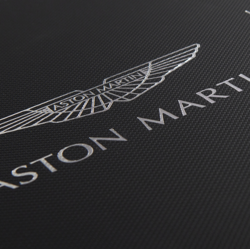 Aston Martin Packaging