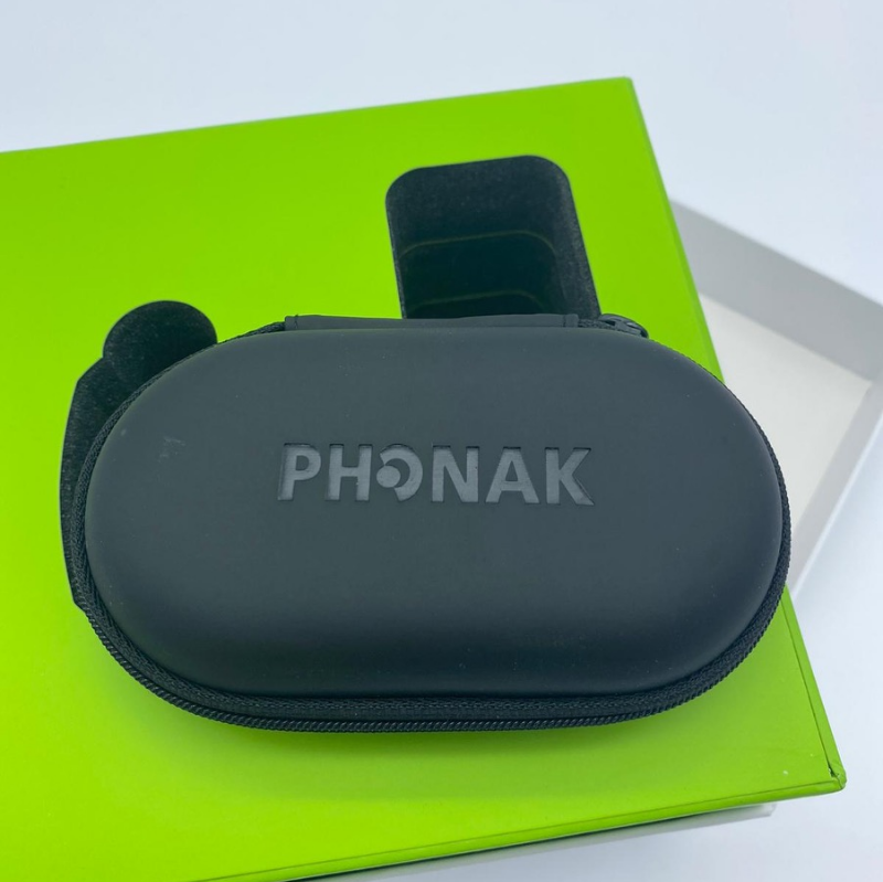 Phonak Packaging