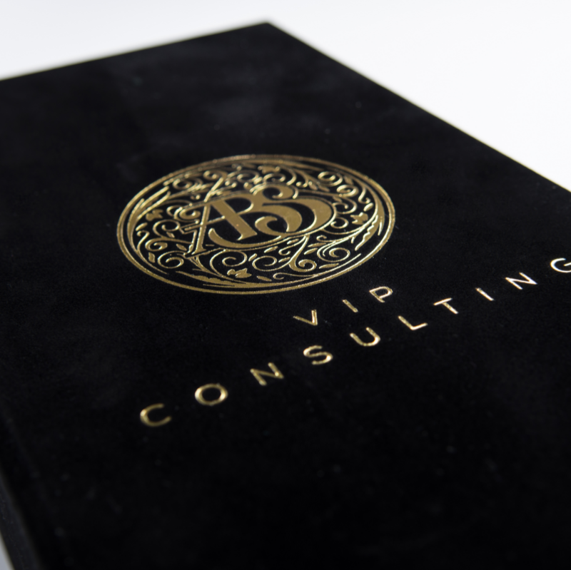 VIP Consulting Packaging