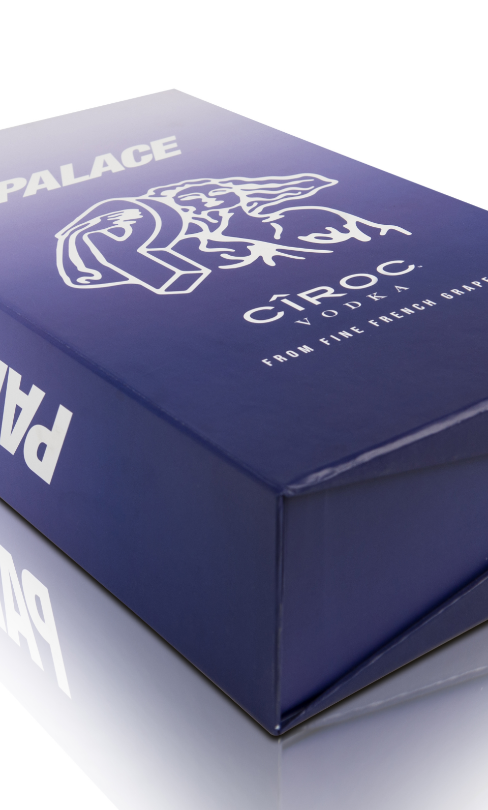 Ciroc packaging